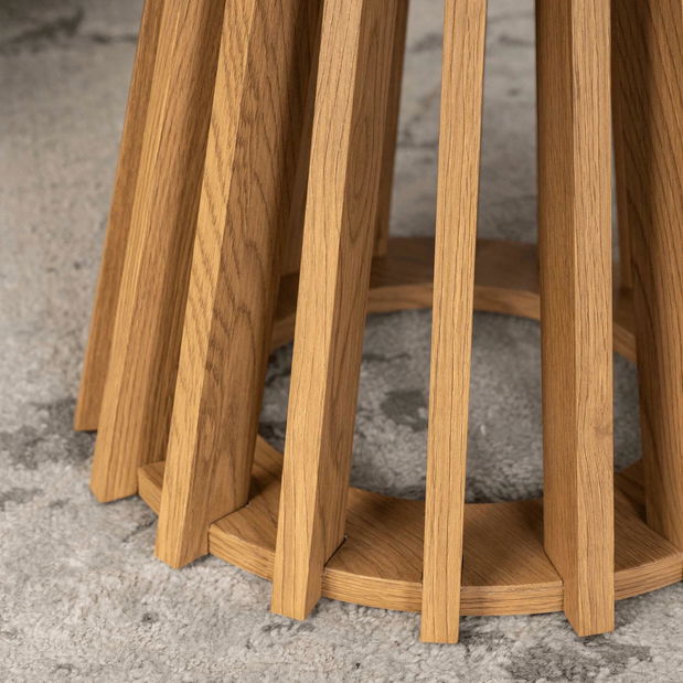 Dohányzóasztal Hablasa Max (tölgy) 