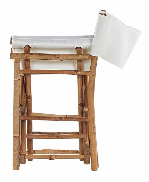 Záhradný set Maida (krémovobiela)