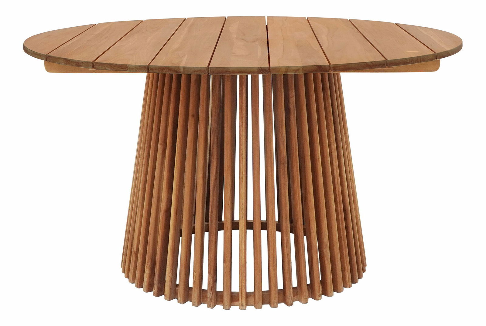 Záhradný stôl Llalena (prírodná)