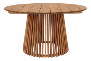 Záhradný stôl Llalena (prírodná)