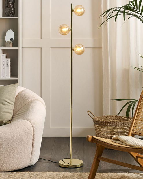 Állólámpa Rams (arany)