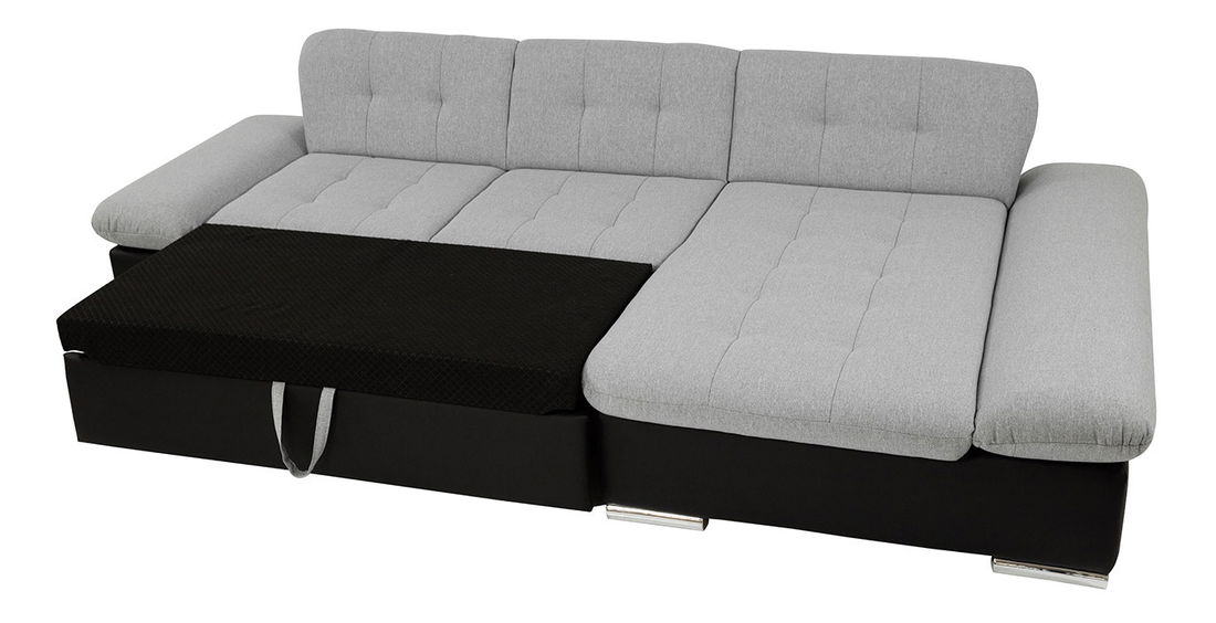 Colțar Jude (D) (piele ecologică Soft 017 + Bristol 2460) *vânzare stoc