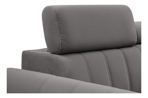 Kutna garnitura Potazuro L (zelena) (s prostorom za odlaganje) (D)