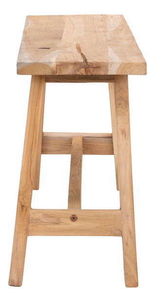 Záhradná lavička Baveria 2 (prírodná)