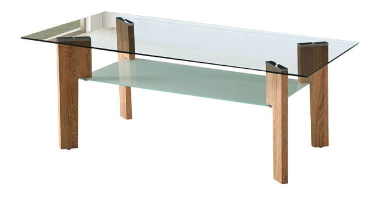 Masă de cafea Adelo (Stejar sonoma)