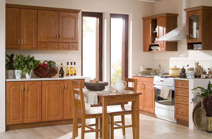 Kuchyňa BRW NIKA 260 fantazja CLASSIC Kalvádos