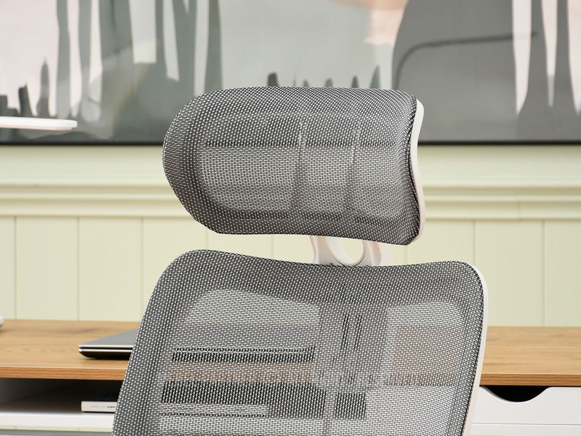 Stolička Horst (sivá)