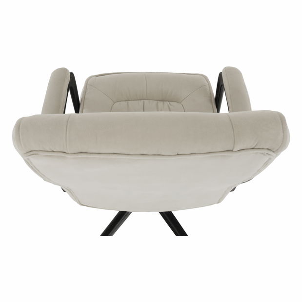 Kancelárske kreslo Oliva (béžová)