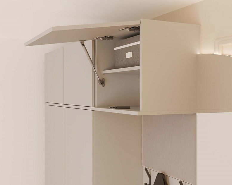 Set mobilier hol Hablemos 5 (cashmir)