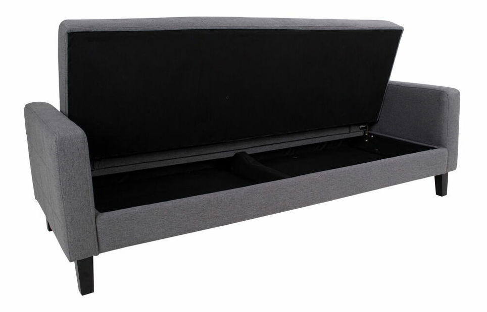 Sedačka Mvadoria (tmavosivá)