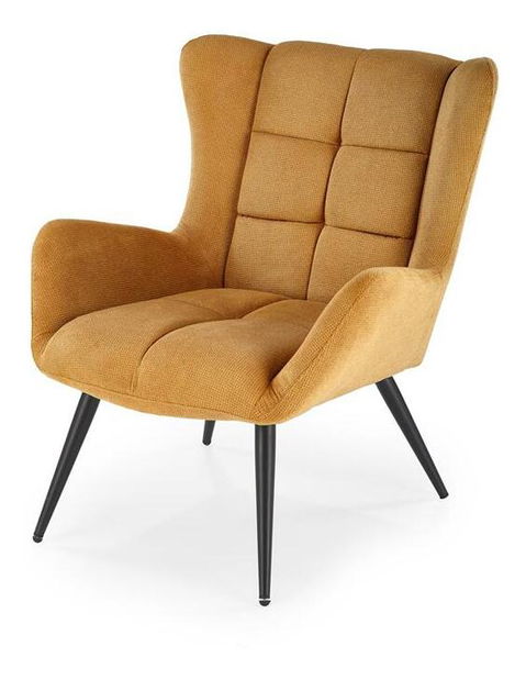 Fotelja Baron (boja senfa)