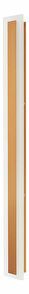Lampă de perete pentru exterior 80 cm Rashad (Auriu) 