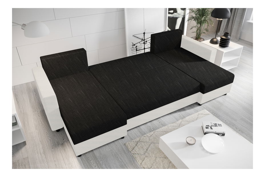 Colțar universal Timotej (kornet 10 + piele ecologică d511 + kornet 18)