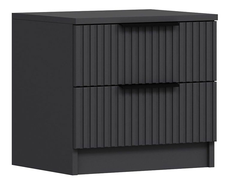 Noptieră Katty 2 (Antracit)