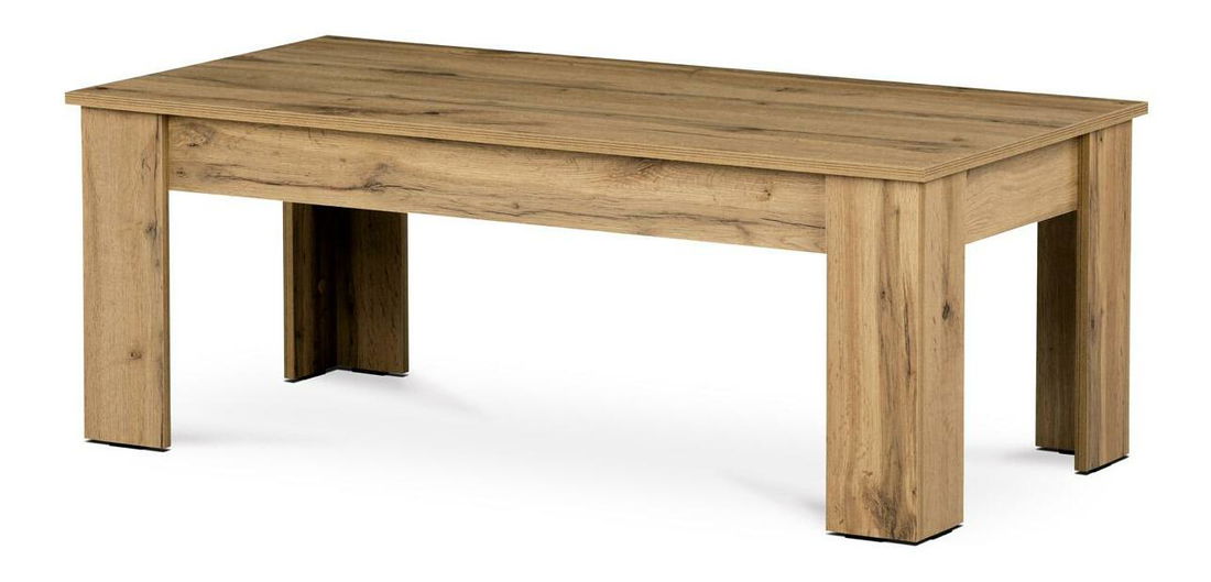 Măsuță cafea Asesinada (stejar wotan)