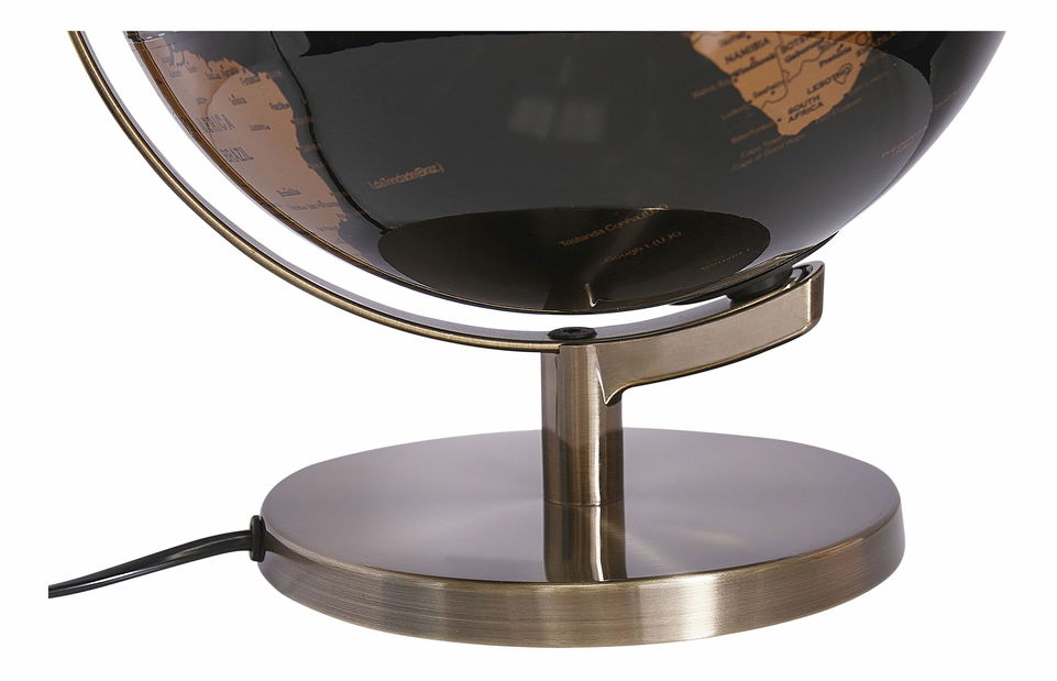 Glob 32 cm MAGALLA (negru)