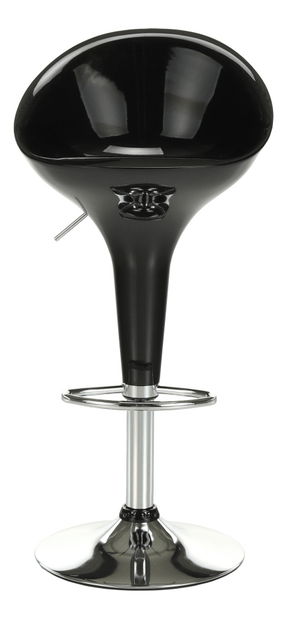 Barska stolica Abby Nova crna 