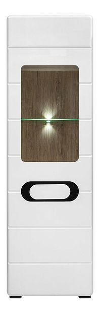 Vitrină Byron REG1W/20/6