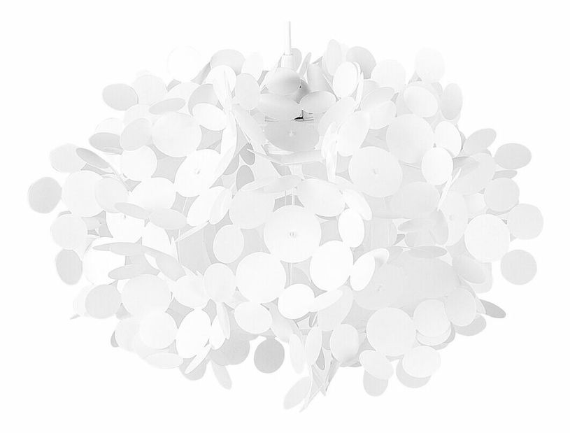 Függesztett lámpa Lamza (fehér)