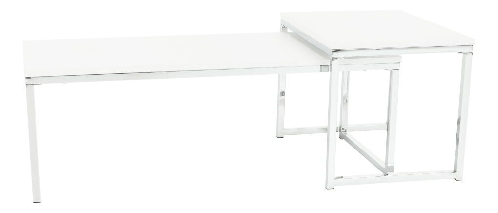 Dohányzóasztal Magnum Type 2 (fehér)