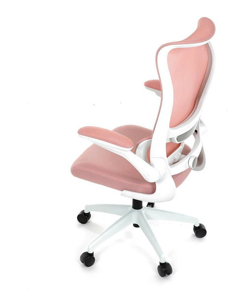 Uredska fotelja Inaugurados (ružičasta)