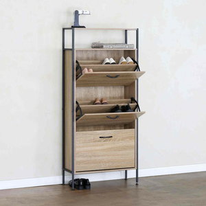 Ormarić za obuću Treda (hrast)