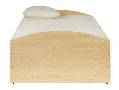 Jednolôžková posteľ 90 cm BRW TIP TOP TLOZ 90W (Javor)