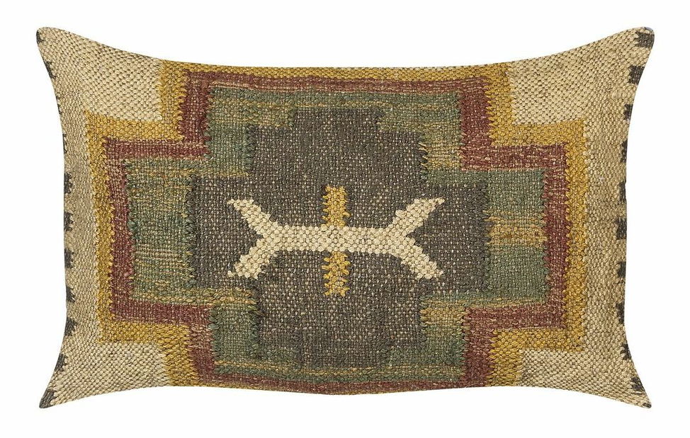 Pernă decorativă 30 x 50 cm Pulcat (multicolor)