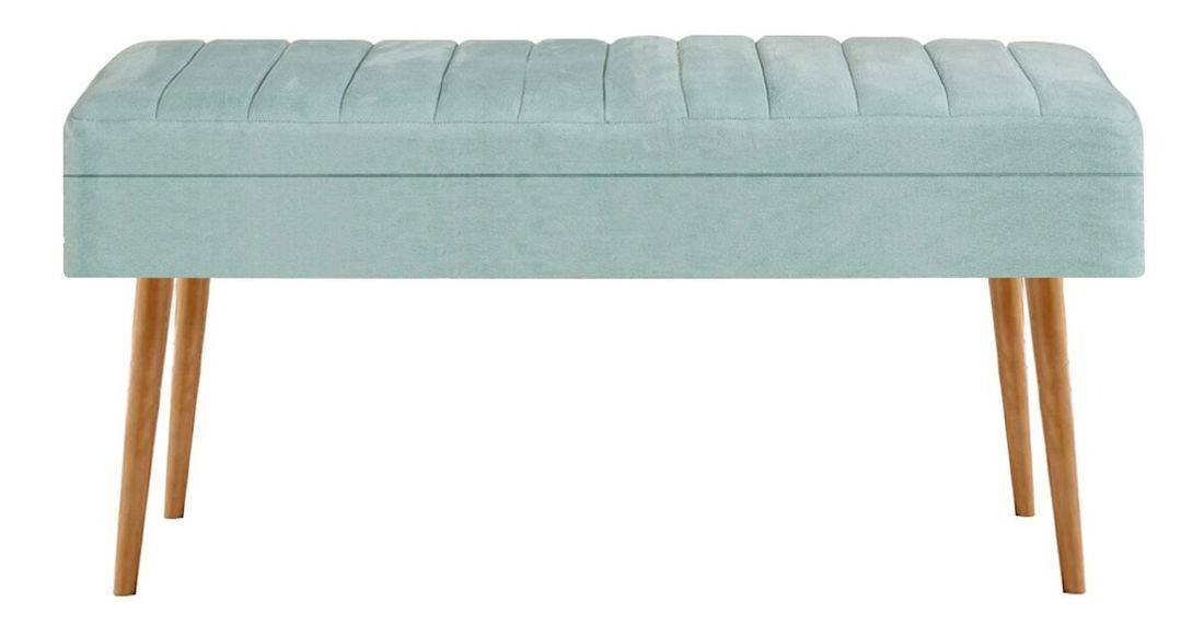 Blagovaonski set Vlasta 1 (antlantski bor + pistacija) (za 4 osobe)