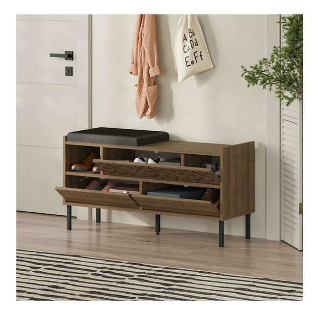 Skrinka na topánky Heton (hitit) 