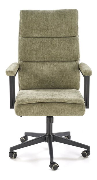 Irodai fotel Adrianna (oliva)