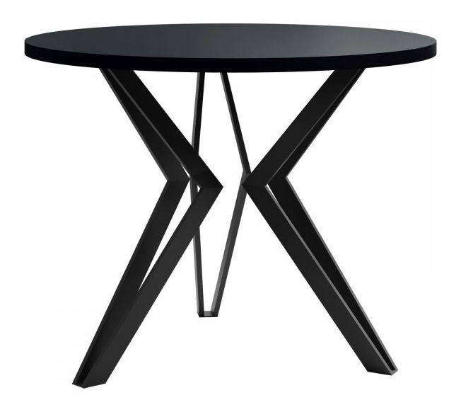 Stolić za kavu Sotekas M13 (crni grafit + crna) 