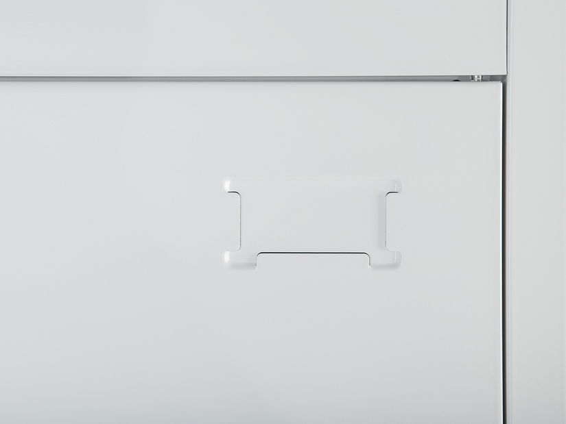 Szekrény Boley (fehér)