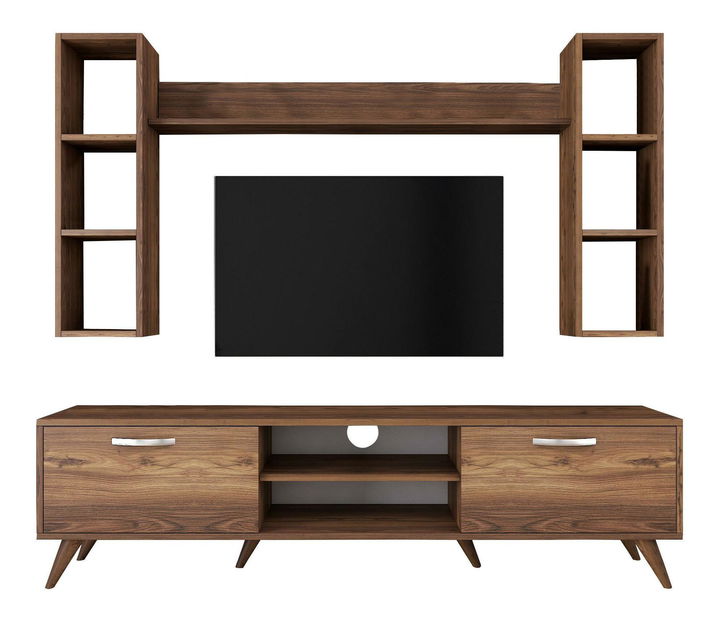 Set za dnevni boravak Mitevu 7 (orah)