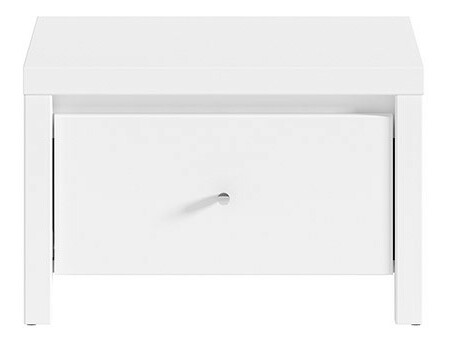 Nočný stolík BRW Karet KOM1S_B