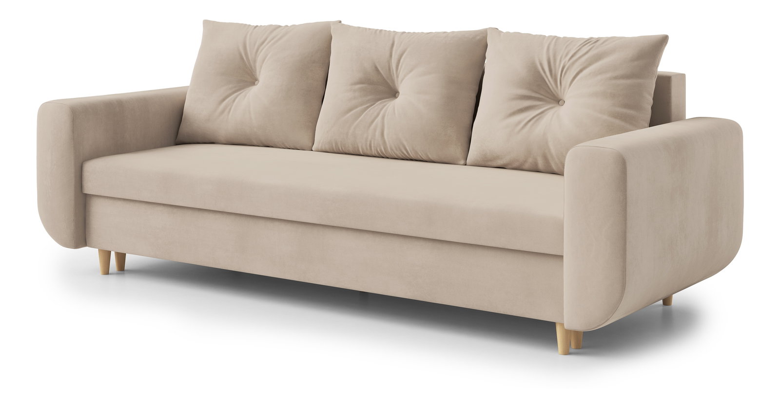 Trosjed Maugli (svijetlo bež)