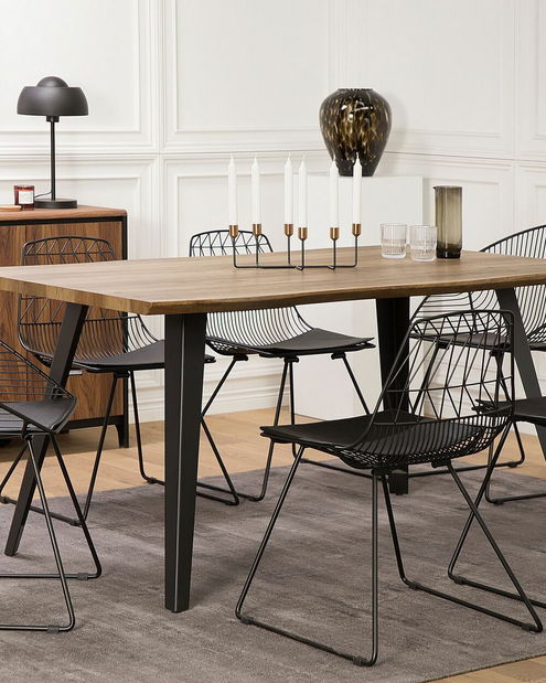 Svijećnjak BANGU (crna)