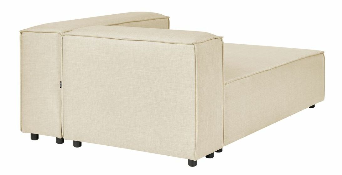 Colțar cu taburete Afrika (in bej) (S)