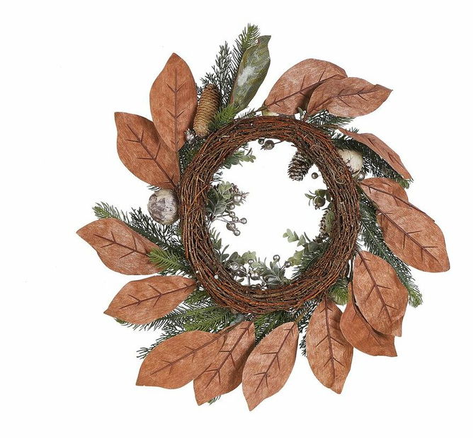 Coroniță de Crăciun TAVOR (verde)