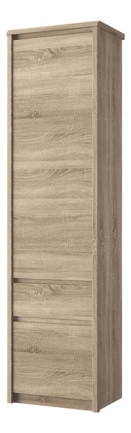 Regál Soledad (szonoma tölgy)