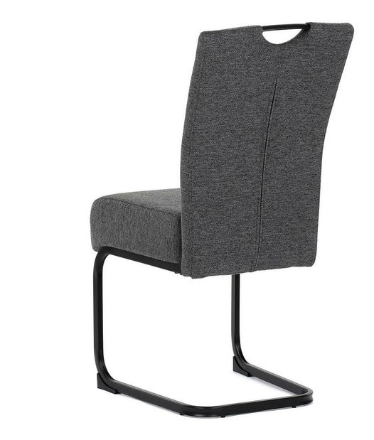 Jedálenská stolička Desea (sivá)