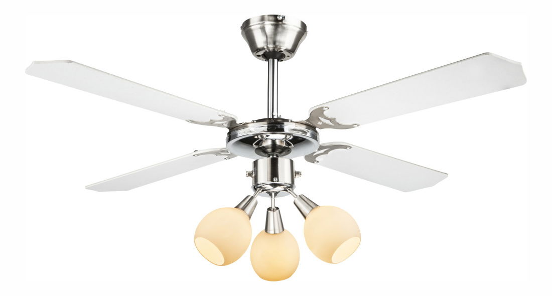 Ventilator Redona 03350 (krom + opal)