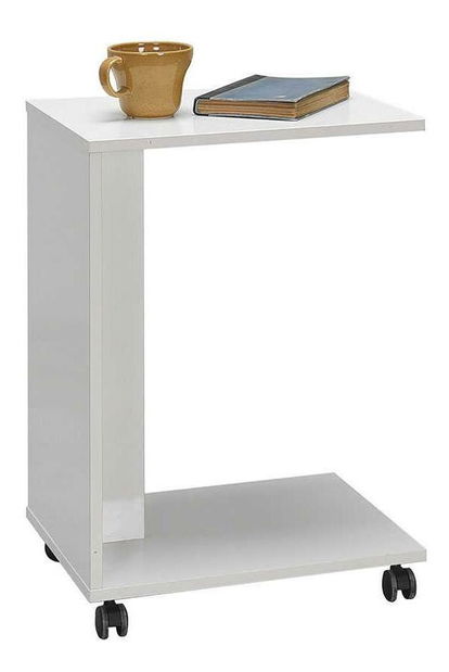 Stol za posluživanje Losuku 1 (bijela)