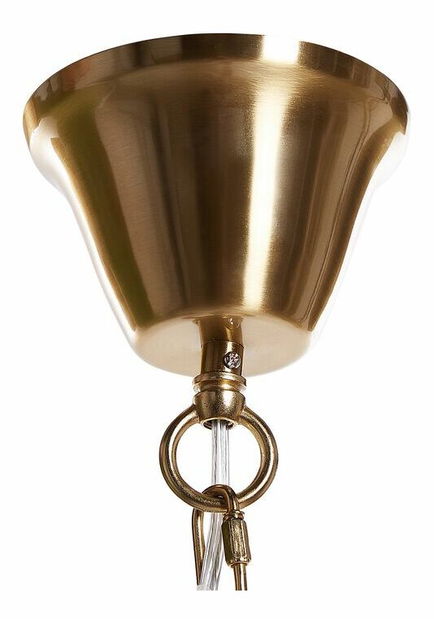 Luster Brisia (mosadzná)