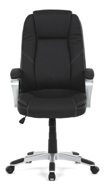 Irodai fotel Koninck (fekete)
