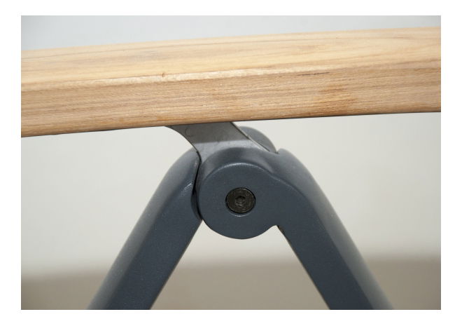 Záhradné kreslo Doppler Concept (teak)