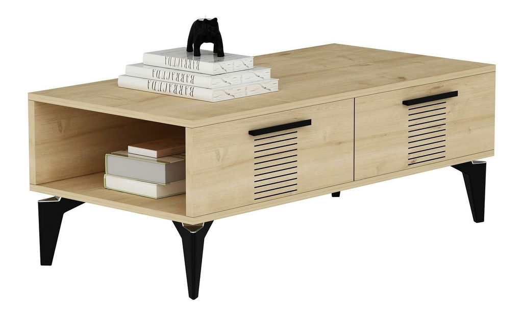 Konferenčný stolík Vipapo 4 (dub zafírový) 