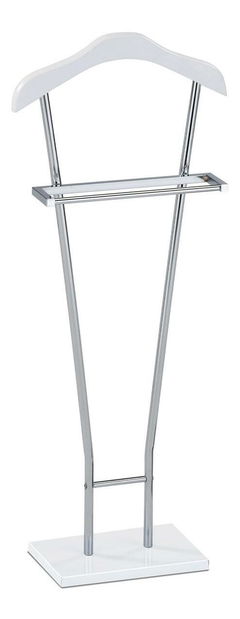 Stalak za odjeću Concepto (bijela)