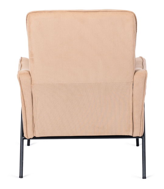 Kreslo Albania (béžová) 