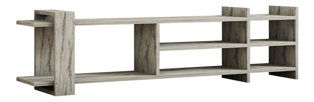 TV stolić/ormarić Zephir (mramor frezija)